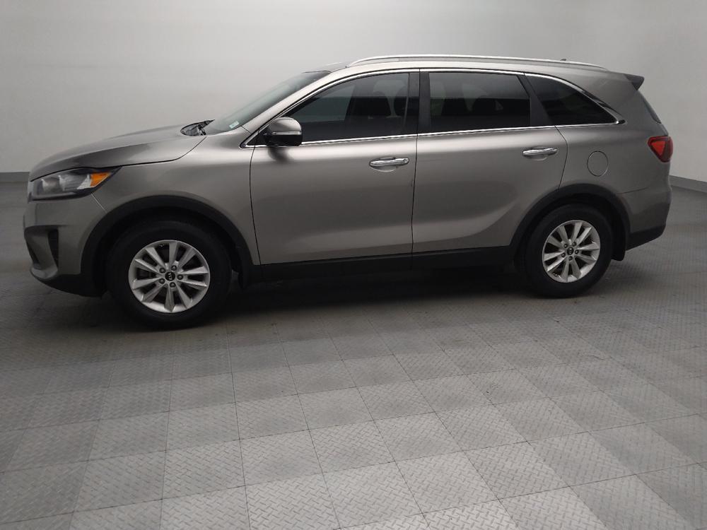 used 2019 Kia Sorento car, priced at $20,695