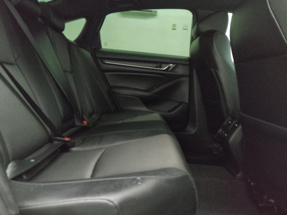 used 2021 Honda Accord car, priced at $23,595