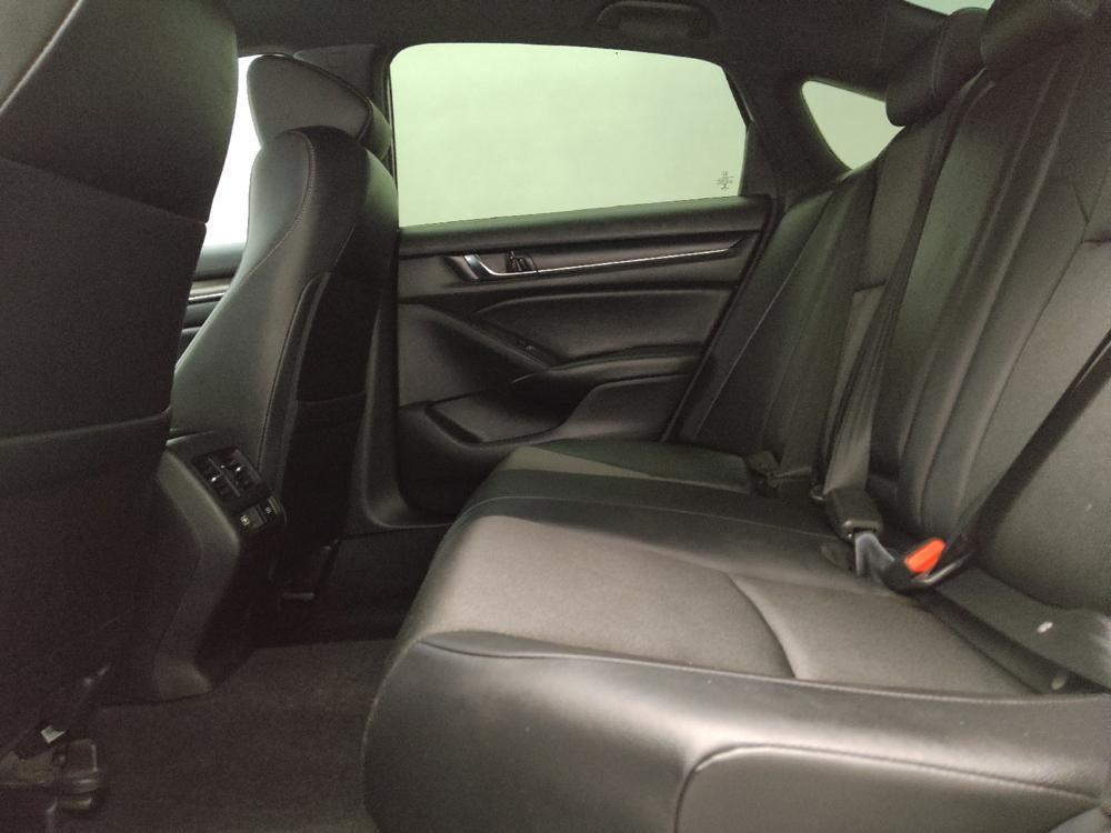 used 2021 Honda Accord car, priced at $23,595