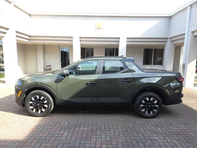 new 2026 Hyundai SANTA CRUZ car, priced at $37,040