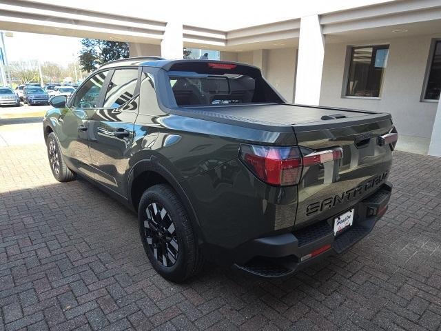 new 2026 Hyundai SANTA CRUZ car, priced at $37,040