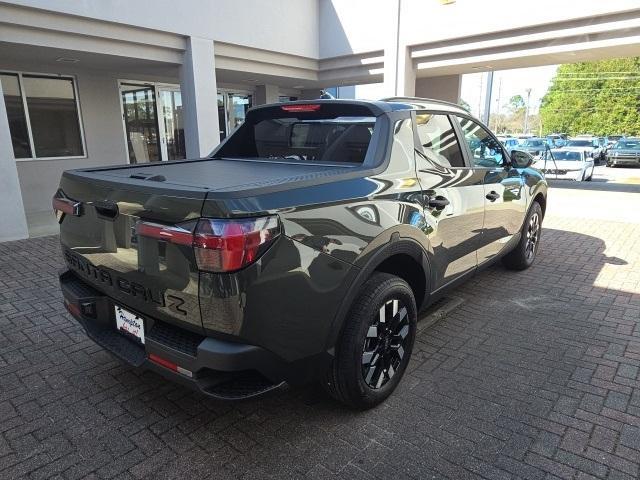 new 2026 Hyundai SANTA CRUZ car, priced at $37,040