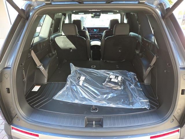 new 2026 Hyundai Palisade car, priced at $52,305