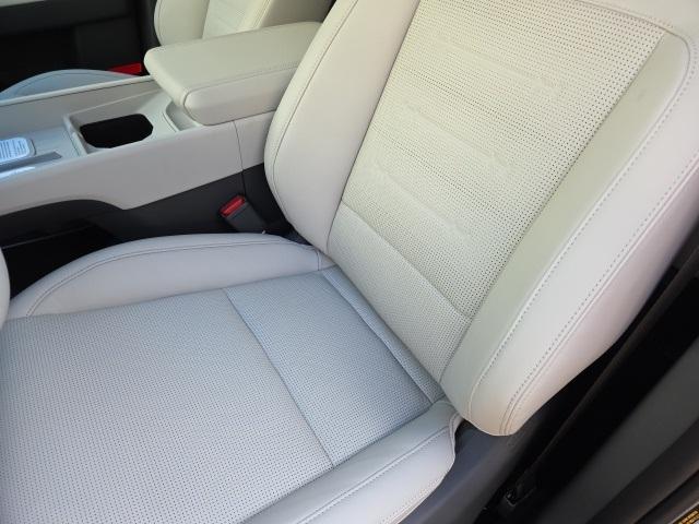 new 2026 Hyundai Santa Fe car, priced at $46,720