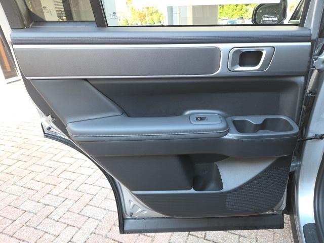 new 2026 Hyundai Santa Fe car, priced at $44,280