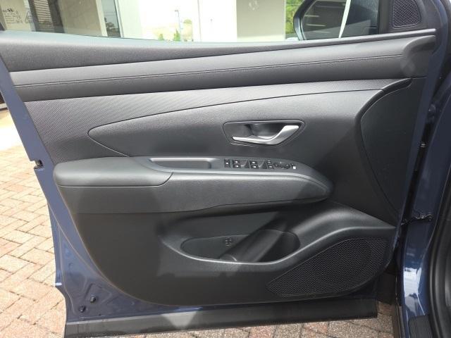 new 2026 Hyundai Tucson car, priced at $33,350