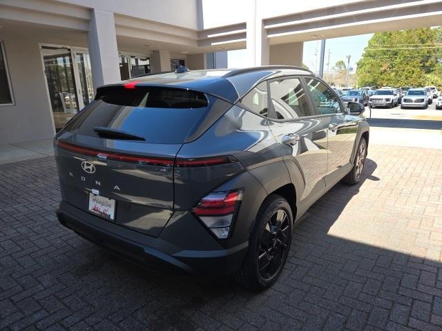 new 2026 Hyundai Kona car, priced at $29,105
