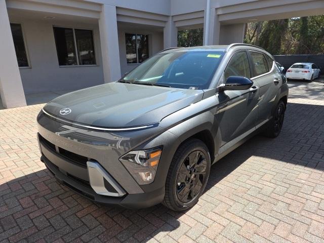 new 2026 Hyundai Kona car, priced at $29,105