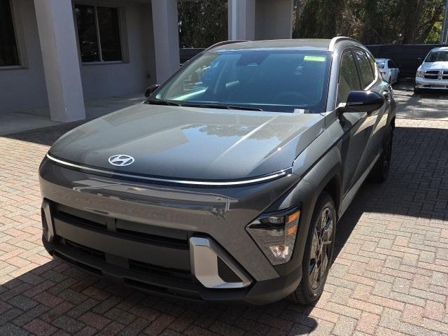 new 2026 Hyundai Kona car, priced at $29,105