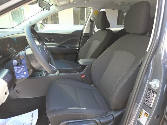 new 2026 Hyundai Kona car, priced at $29,105