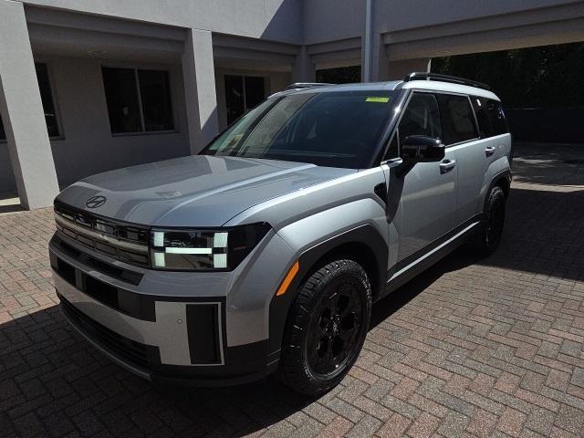 new 2026 Hyundai Santa Fe car, priced at $44,250