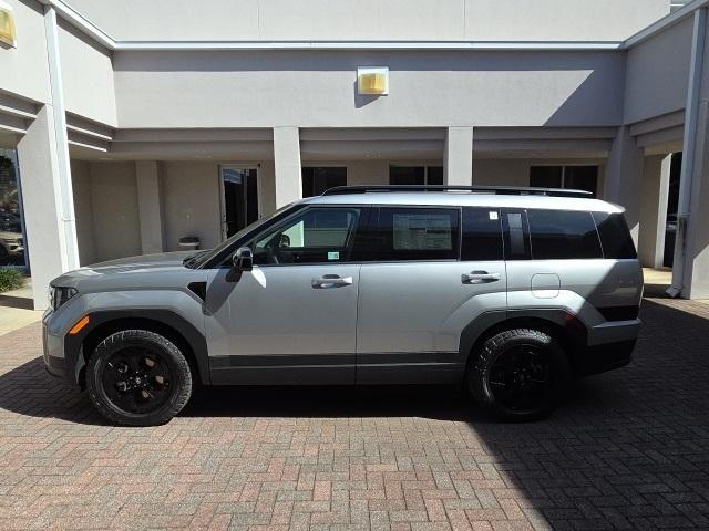 new 2026 Hyundai Santa Fe car, priced at $44,250