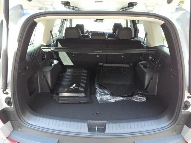 new 2026 Hyundai Santa Fe car, priced at $44,250