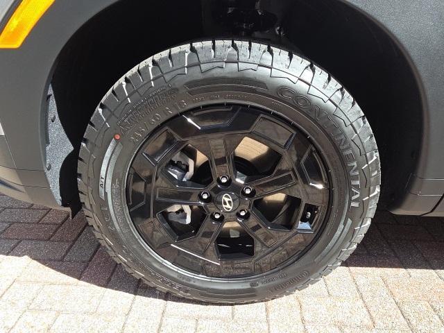 new 2026 Hyundai Santa Fe car, priced at $44,250