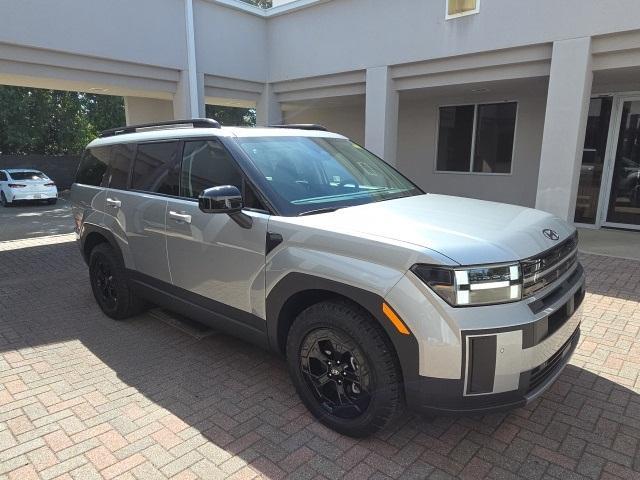 new 2026 Hyundai Santa Fe car, priced at $44,250