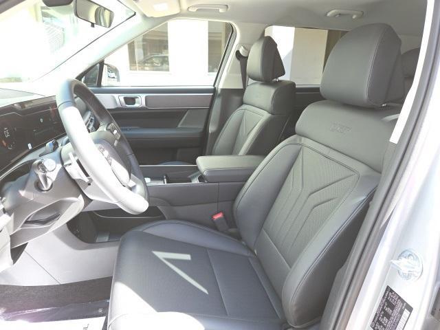 new 2026 Hyundai Santa Fe car, priced at $44,250