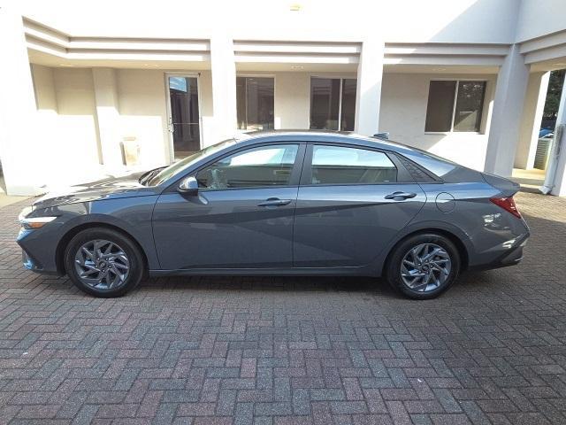 used 2024 Hyundai Elantra car, priced at $21,750