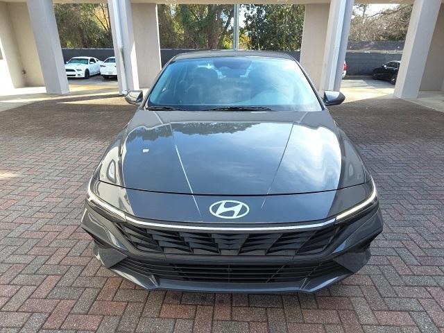 used 2024 Hyundai Elantra car, priced at $21,750
