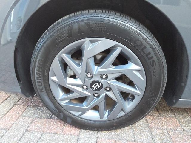 used 2024 Hyundai Elantra car, priced at $21,750