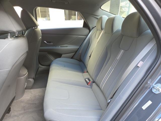 used 2024 Hyundai Elantra car, priced at $21,750