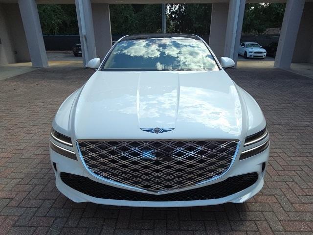 used 2026 Genesis G80 car, priced at $65,495