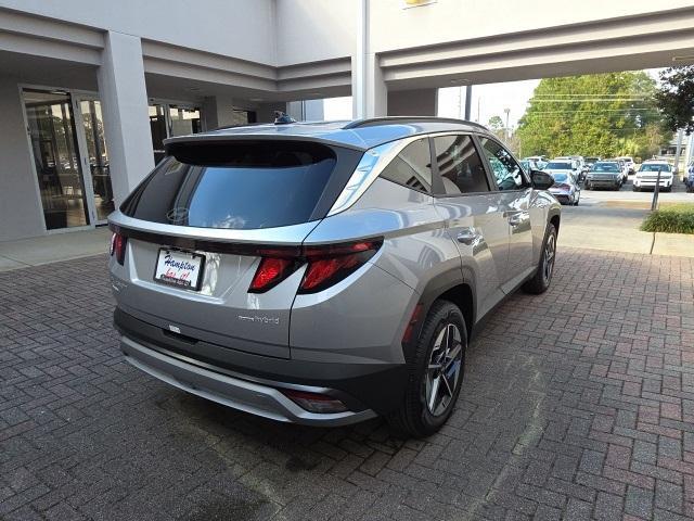 new 2026 Hyundai TUCSON Hybrid car, priced at $36,080