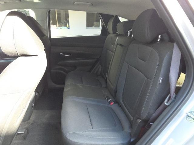 new 2026 Hyundai TUCSON Hybrid car, priced at $36,080