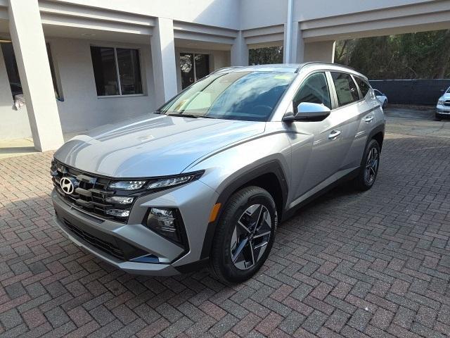 new 2026 Hyundai TUCSON Hybrid car, priced at $36,080