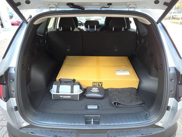 new 2026 Hyundai TUCSON Hybrid car, priced at $36,080