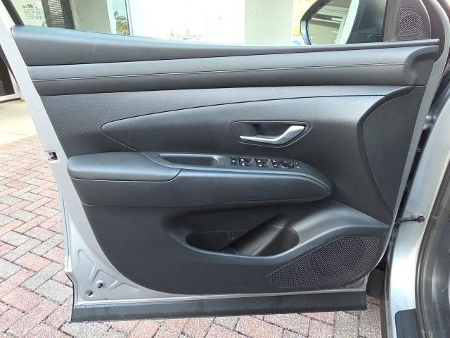 new 2026 Hyundai TUCSON Hybrid car, priced at $36,080