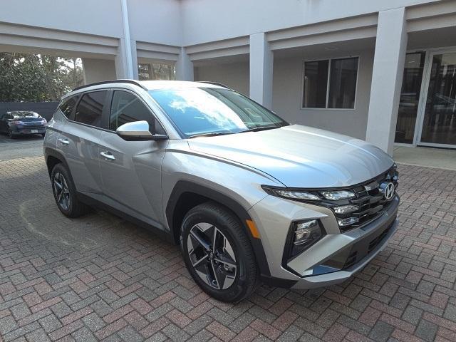 new 2026 Hyundai TUCSON Hybrid car, priced at $36,080