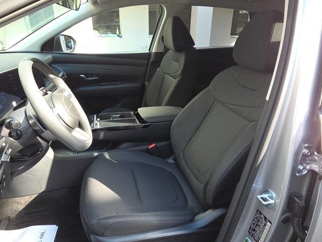 new 2026 Hyundai TUCSON Hybrid car, priced at $36,080