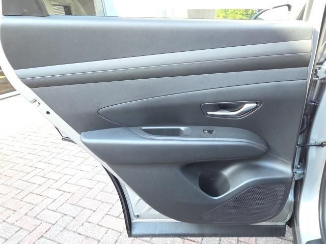 new 2026 Hyundai TUCSON Hybrid car, priced at $36,080