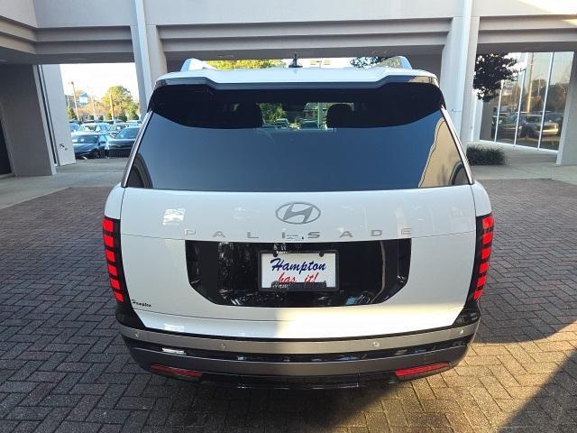 new 2026 Hyundai Palisade car, priced at $52,525