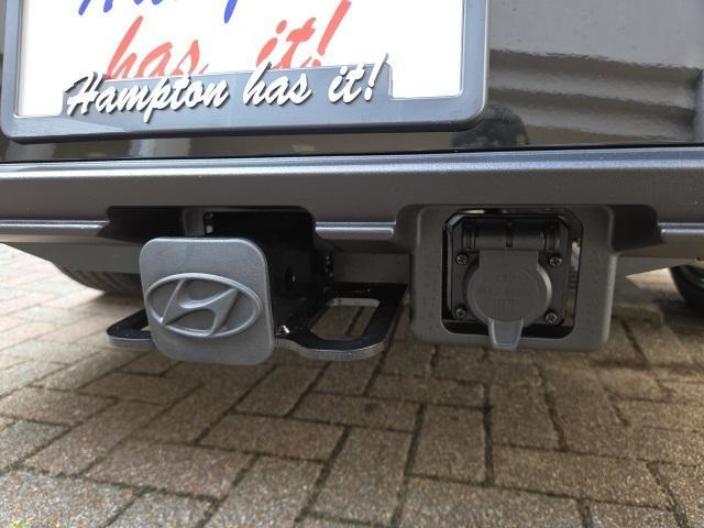 new 2026 Hyundai Santa Fe car, priced at $50,545