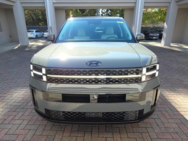 new 2026 Hyundai SANTA FE HEV car, priced at $50,975