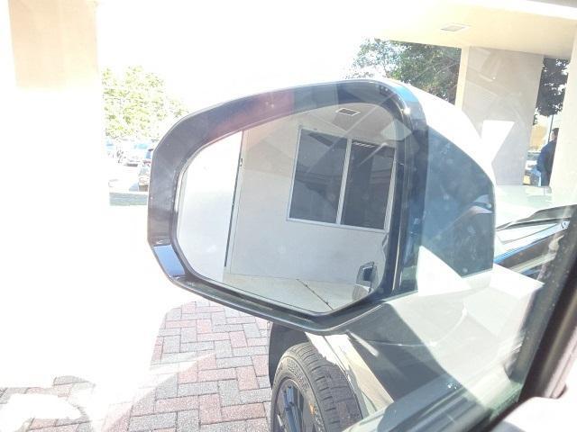 new 2026 Hyundai SANTA FE HEV car, priced at $50,975