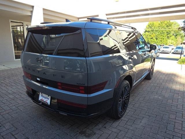 new 2026 Hyundai SANTA FE HEV car, priced at $50,975