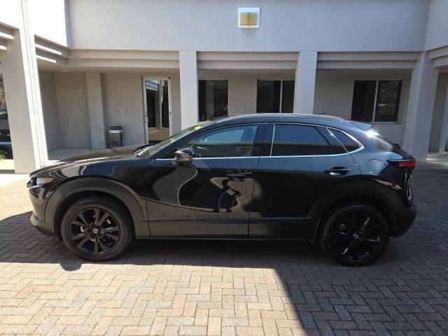 used 2022 Mazda CX-30 car, priced at $21,900