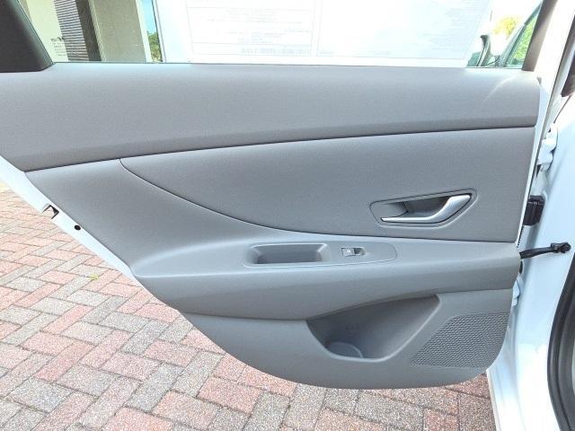 new 2026 Hyundai Elantra car, priced at $26,105