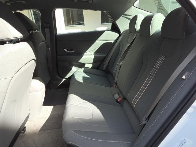 new 2026 Hyundai Elantra car, priced at $26,105