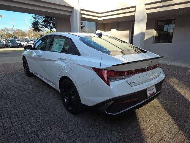 new 2026 Hyundai ELANTRA HEV car, priced at $29,800