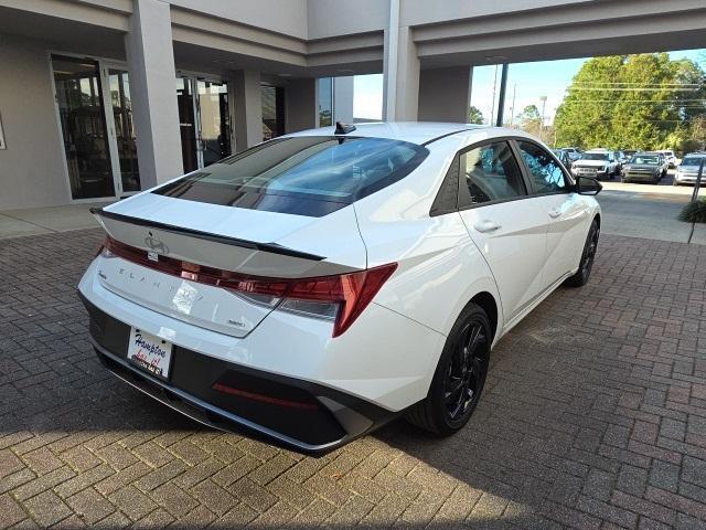 new 2026 Hyundai ELANTRA HEV car, priced at $29,800