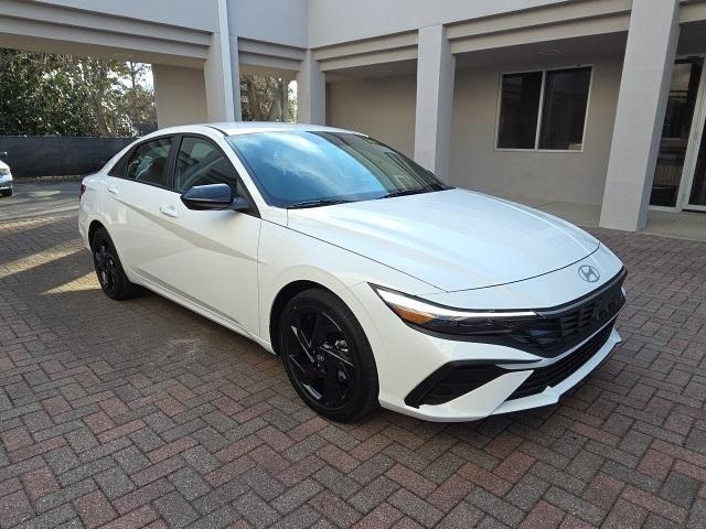 new 2026 Hyundai ELANTRA HEV car, priced at $29,800