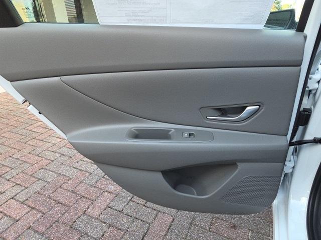 new 2026 Hyundai ELANTRA HEV car, priced at $29,800