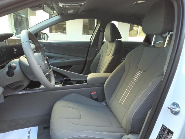 new 2026 Hyundai ELANTRA HEV car, priced at $29,800