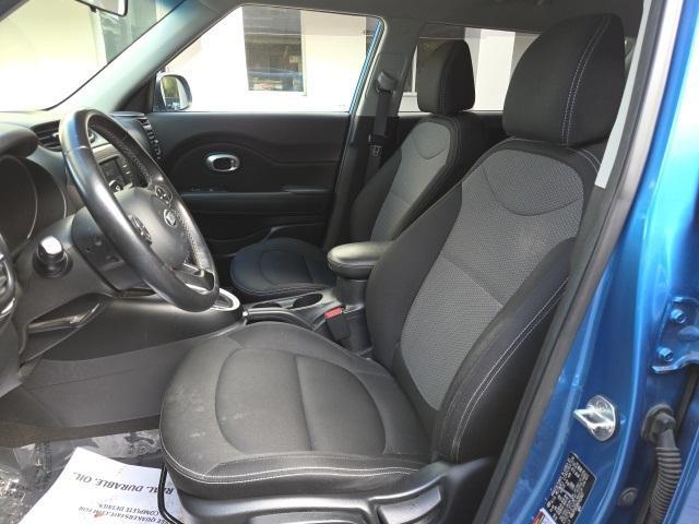 used 2017 Kia Soul car, priced at $10,320