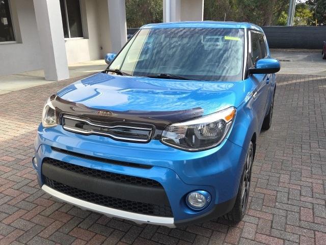 used 2017 Kia Soul car, priced at $10,320
