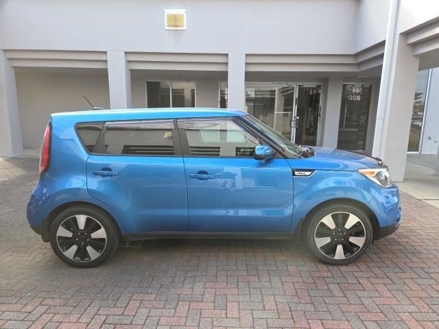used 2017 Kia Soul car, priced at $10,320