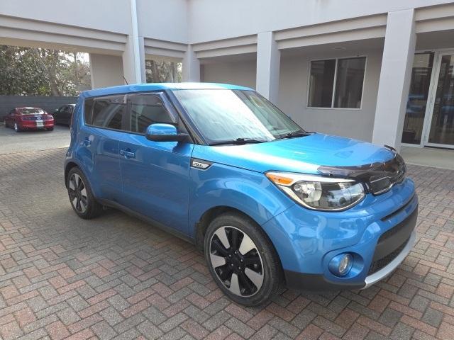 used 2017 Kia Soul car, priced at $10,320